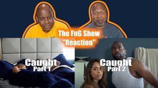 DeStorm  Caught Part 1 amp 2  FnG Show Reaction [upl. by Nastassia]