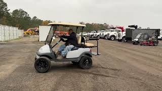 CLUB CAR 4SEATER GOLF CART124042 [upl. by Jesse147]