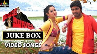 Yamudiki Mogudu Jukebox Video Songs  Allari Naresh Richa Panai Ramya Krishna  Sri Balaji Video [upl. by Ecneret739]