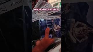 Mobile Stickers shorts trending sticker viralvideo [upl. by Irfan649]