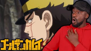 First time reacting to Golden Kamuy Opening 14 Reaction [upl. by Carlota]