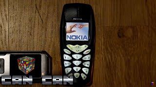 NOKIA 3510i CAN CAN [upl. by Eceerehs]