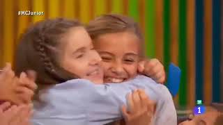 MasterChef Junior 5 Programa 1 20122017 parte 16 [upl. by Mandych42]