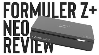 Review 2021 Formuler Z Neo Best Value 4K UHD Budget Android TV Box [upl. by Erait]