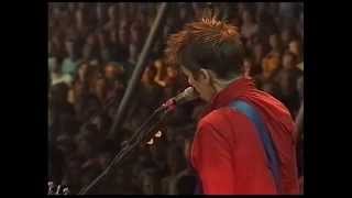 Muse  Unintended  Live at PinkPop 2000 HQ [upl. by Asyl297]