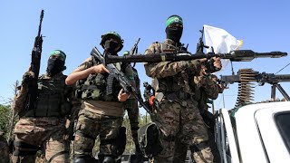 ‘No other option’ for Israel but to take down Hamas in Gaza [upl. by Wilmott]