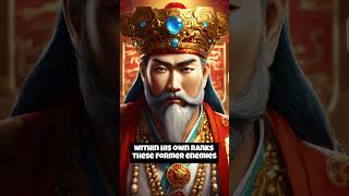 How Genghis Khan Turned Foes into Fierce Allies 💥 [upl. by Richardson]