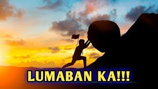 Hardship shapes your life  Motivational speech tagalog  Brain Power 2177 [upl. by Llener]