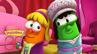 VeggieTales Silly Songs  BFF  Silly Songs With Larry Compilation  Videos For Kids [upl. by Aicats]