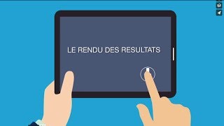 Le rendu des résultats [upl. by Halak]