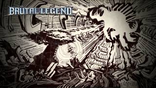 Brutal Legend OST  Legends of Brutal Legend [upl. by Neelahs574]