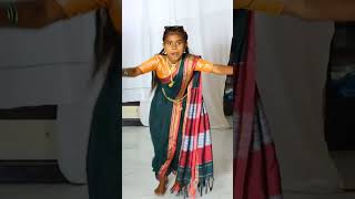 💃मला आटक करहो पुण्यात janutiktokvideo funny marathi song [upl. by Wartow]