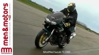 Modified Suzuki TL1000 [upl. by Alywt]