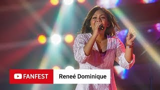 Reneé Dominique  YouTube FanFest Manila 2018 [upl. by Straus767]