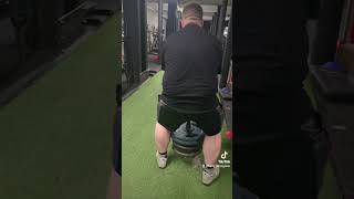 Loading medley 60kg sandbag 70kg keg and 80kg duck walk strongman [upl. by Oznola]