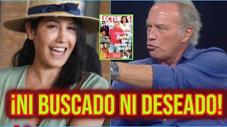 💥REACCIÓN BOMBA Bertin Osborne RECHAZA el EMBARAZO y ROMPE con su novia REACCIÓN Fabiola Martínez [upl. by Haem]