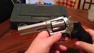 Review of Ruger sp101 [upl. by Sidoma]