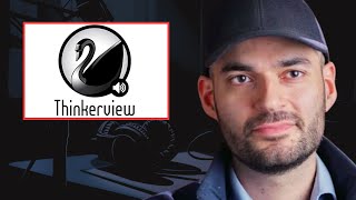 CONVERSATION AVEC THINKERVIEW ET LE JOURNALISME MAINSTREAM [upl. by Gorski]