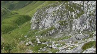 Von der Tilisuna Hütte zur Tübinger Hütte [upl. by Rocco]