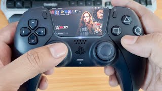 PS5 DualSense Controller with OLED Touch Pad Screen [upl. by Niwdog]