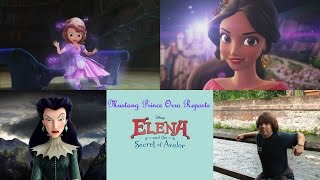 Joshua Orros Elena And The Secret Of Avalor Blog [upl. by Nahum]