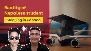 Reality of Nepali students studying in Canada [upl. by Aivlis]