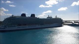 Barbados Carribean Cruise Port Guide [upl. by Ezara9]