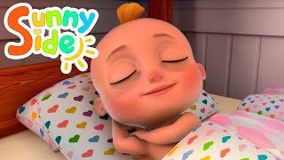 ¿Estás dormido  Las mejores canciones infantiles en español con Sunnyside [upl. by Joelly]