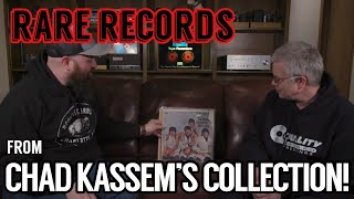 Rare Records from Chad Kassem’s Collection 🤯 [upl. by Darda]