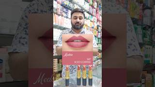 Medora lipstick best 5 shades makeup beauty cosmetics [upl. by Ruelle232]