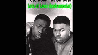 Pete Rock CL Smooth  Lots of Lovin Instrumental [upl. by Fleur]