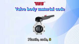 VALVE BODY Material Code [upl. by Aika]