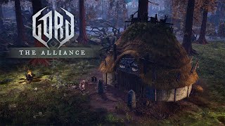 Gord The Alliance DLC I Nine Minutes of DLC Gameplay [upl. by Richey]