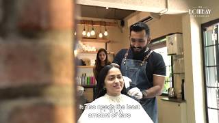 Getting a Keratin Treatment  All you need to know by The Bombay Hair Company [upl. by Bobina]