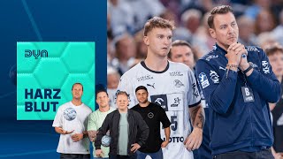 Harzblut – Ist der THW eine Enttäuschung  Dyn Handball [upl. by Roose]