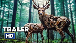 THE BEST NEW HORROR MOVIES 2024 Trailers [upl. by Llerahc]