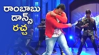 Sunils Ungarala Rambabu Movie Making  Song Making  Sunil  TFPC [upl. by Malvina]