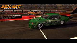 photo finish with hulk smash on no limit dragracing20 [upl. by Cavanaugh]