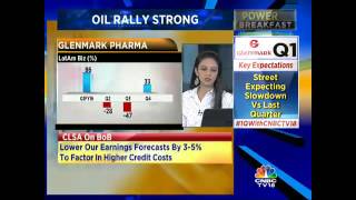 What Should You Expect From Glenmark This Q1 [upl. by Learsi]