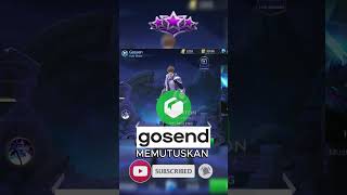 ganti nama gara gara sering sakit mobilelegends mlbb [upl. by Bluhm181]