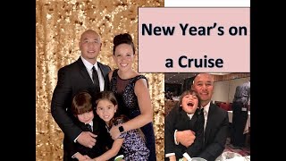 Why You Should Spend New Years Eve on a Cruise Ship [upl. by Isdnyl]