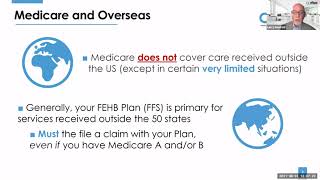 Medicare and the Federal Employees Health Benefits FEHB [upl. by Amitak]