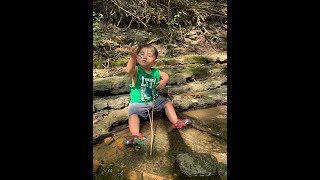 Adventures at Dellwood Park with baby [upl. by Husha]