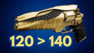 Why Igneous Hammer is the only gun I use  god rolls  Destiny 2 [upl. by Mylo]