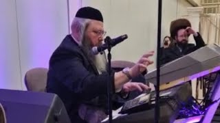 Musician Meir Adler From Israel performing tonight with Shmili Steinmetz by a wedding in London [upl. by Nelyag67]