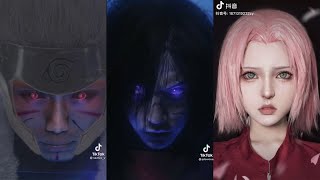 Crazy Naruto Cosplay  Tik Tok Anime Compilation [upl. by Eenattirb]