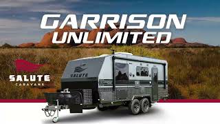 Discover the offroad Salute Garrison Unlimited [upl. by Dulci832]