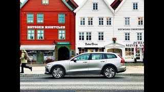 2019 Volvo V60 Cross Country Test Drive Why Its The Best Car Volvo Have Ever Made [upl. by Nadnerb621]