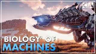 The Biology of Horizon Zero Dawn [upl. by Aimak]