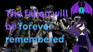 HALO  Fan Animation  Remember by SODAZ  Reaction [upl. by Clayton]